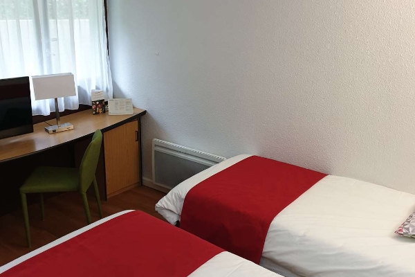 Hotel Campanile - Cherbourg - La Glaciere (Cherbourg-Octeville)